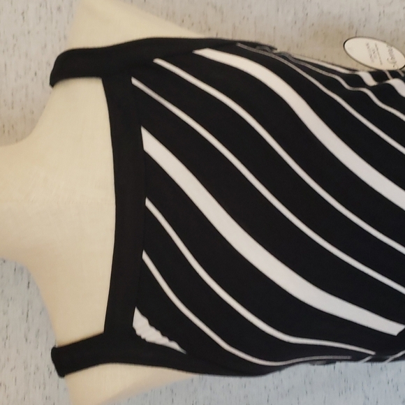 NWT Asymmetrical Long Tunic - Picture 2 of 6